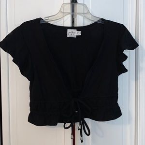 Jamison Reid Crop Top